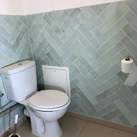 Appartement La Demeure Des Rois - Parking - Metro - Stade De France Saint-Denis (Seine-Saint-Denis)