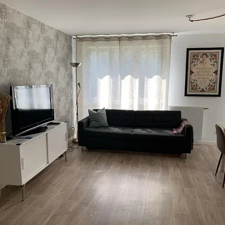 La Demeure Des Rois - Parking - Metro - Stade De France *