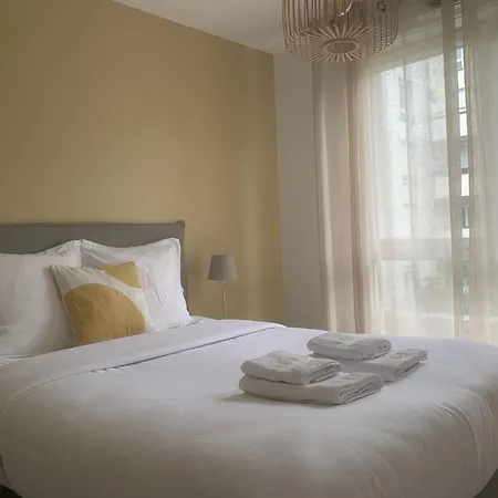 La Demeure Des Rois - Parking - Metro - Stade De France Saint-Denis (Seine-Saint-Denis)