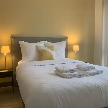 Appartement La Demeure Des Rois - Parking - Metro - Stade De France