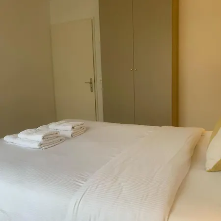 Appartement La Demeure Des Rois - Parking - Metro - Stade De France *