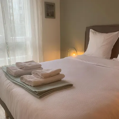 La Demeure Des Rois - Parking - Metro - Stade De France * Saint-Denis (Seine-Saint-Denis)